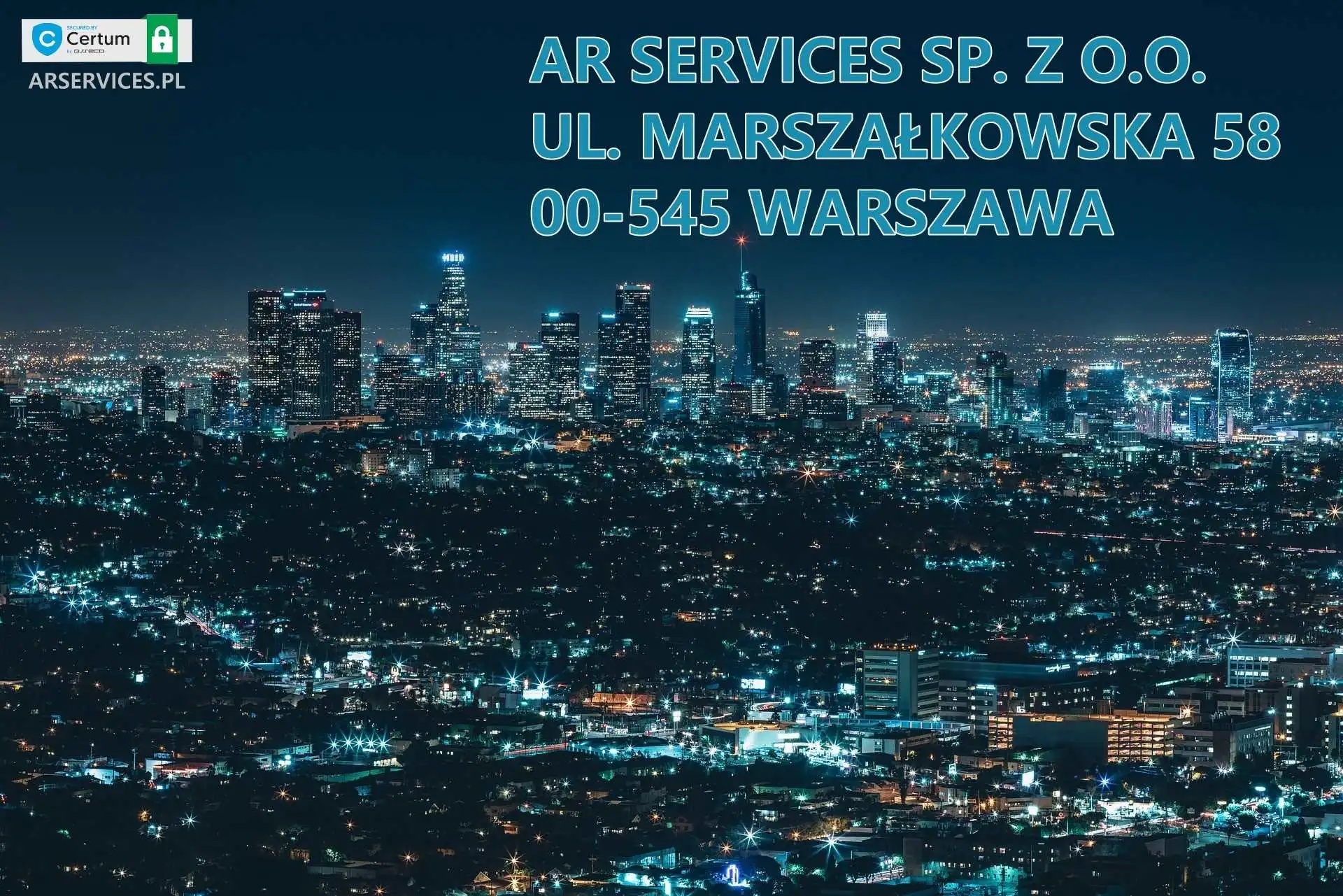 RADIOPARROT.COM - AR-SERVICES-SP.-Z-O.O. w Warszawie